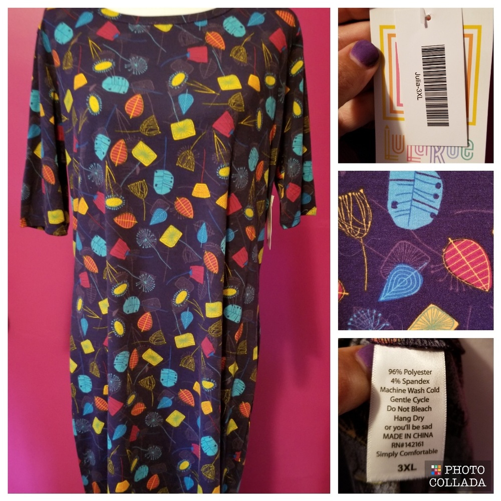 3xl Julia nwt